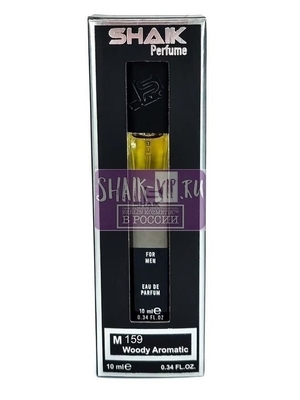  Shaik SHAIK /   159 Christian Dior Sauvage 10 ml (,  3)