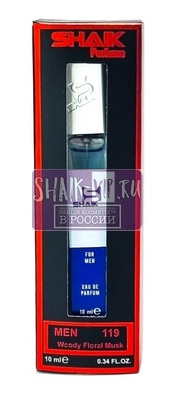  Shaik SHAIK /   119 Yves Saint Laurent L`Homme 10 ml (,  4)