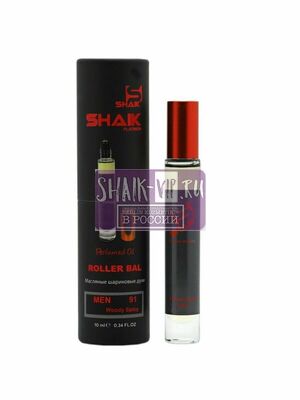   Shaik SHAIK /   Roller bal  91 Paco Rabanne 1 Million, 10 . (,  1)