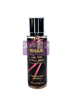 Shaik SHAIK /   ()   Shaik Lady With Velvet Skin, 250ml (,  2)