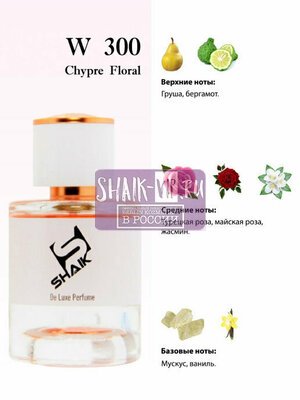  Shaik Shaik W300 (LANCOME IDOLE), 100 ml NEW (,  1)