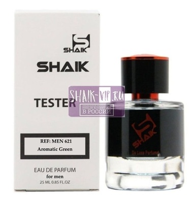  Shaik SHAIK /   Shaik  621 HERMES H24, 25  tester (,  2)