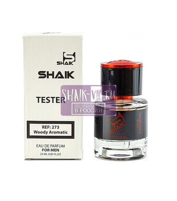  Shaik  Shaik M273 (Christian Dior Dior Homme Sport), 25 ml (,  3)