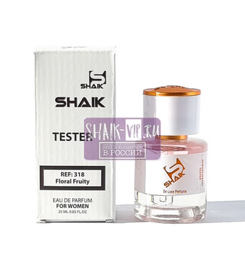  Shaik  Shaik W318 (Bvlgari Omnia Coral), 25 ml (,  3)