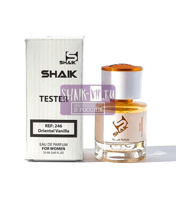  Shaik  Shaik W246 (Yves Saint Laurent Black Opium), 25 ml (,  3)