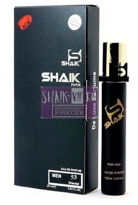  Shaik SHAIK /    53 Dolc i Gaub Pour Homme 20  (,  1)