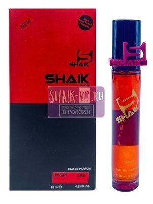  Shaik SHAIK /    153 Montale Orange Flowers 20 . (,  1)