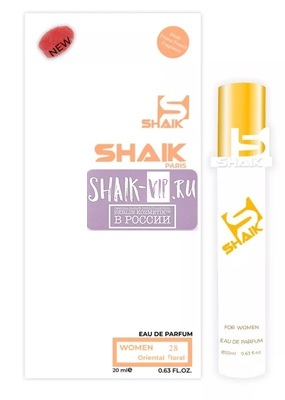  Shaik SHAIK /    28 Carolina Herrera 212 VIP Rose, 20 . (,  1)