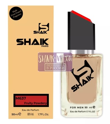  Shaik SHAIK /    637 Paco Rabanne 1 MILLION ELIXIR parfum intense, 50 . (,  1)