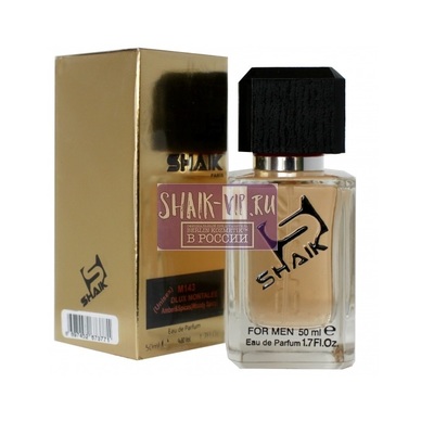  Shaik SHAIK /   143 Montale Amber & Spices 50  (,  4)