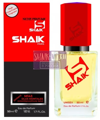  Shaik SHAIK /   143 Montale Amber & Spices 50  (,  1)