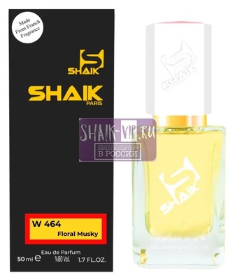  Shaik SHAIK /    464 Devil's Intrigue Haute Fragrance , 50 . (,  1)