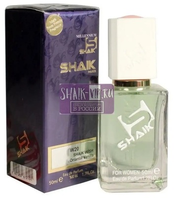  Shaik SHAIK /   20 CHOPARD WISH FOR WOMEN 50  (,  1)