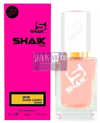  Shaik SHAIK /    18 Chanel Candy 50  (,  1)