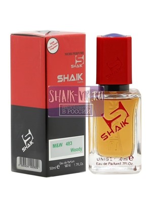  Shaik SHAIK /   483 Montale Oud Tobacco, 50 . (,  1)