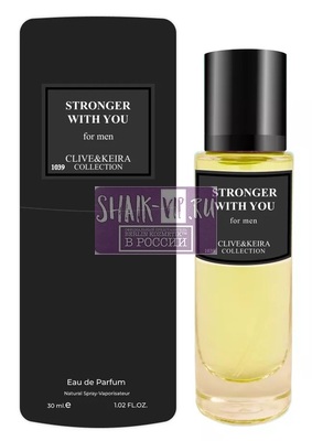  Clive&Keira Clive&Keira /   1039 Giorgio Armani Emporio Armani Stronger With You 30 ml (,  1)