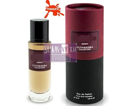  Clive&Keira Clive&Keira /   2043 Memo French Leather 30ml (,  2)