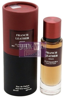  Clive&Keira Clive&Keira /   2043 Memo French Leather 30ml (,  1)