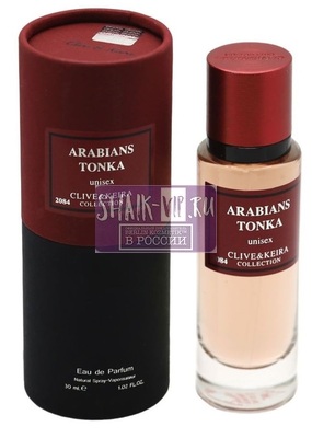  Clive&Keira Clive&Keira /    2084 Arabians Tonka Montale 30 ml (,  1)