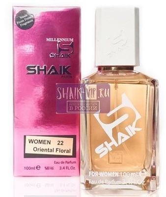  Shaik SHAIK /    22 Chloe u de Parfum, 100 . (,  1)