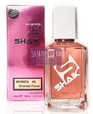  Shaik SHAIK /    06 PACO RABANNE OLYMPEA FOR WOMEN , 100 . (,  1)