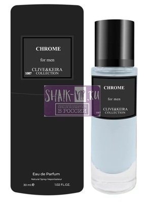  Clive&Keira Clive&Keira /    1087 Azzaro Chrome 30 ml (,  1)