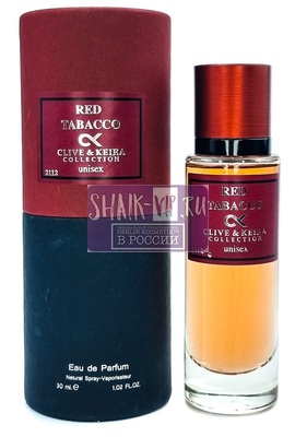  Clive&Keira Clive&Keira /    2112 Mancera Red Tobacco 30 ml (,  1)