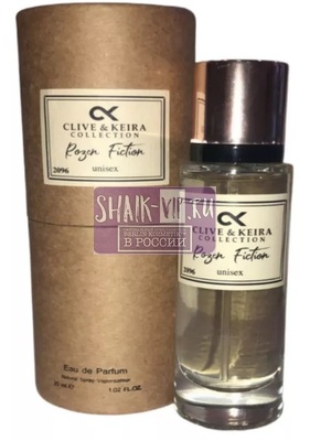  Clive&Keira Clive&Keira /    2096 ZIEL ROZ FICT 30 ml (,  2)