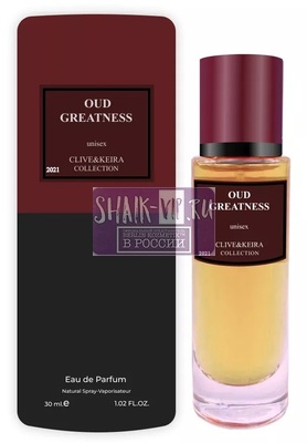  Clive&Keira Clive&Keira /    2021 Oud for Greatness Initio Parfums Prives 30 ml (,  1)