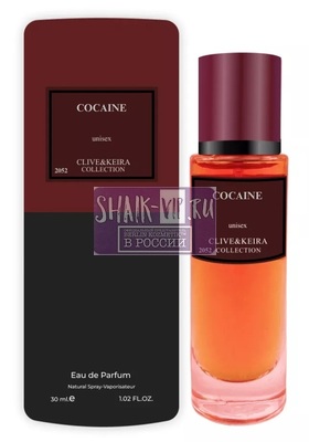  Clive&Keira Clive&Keira /    2052 Franck Boclet Cocaine 30 ml (,  1)