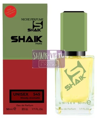  Shaik SHAIK /    545 Essential Parfums Bois Imperial, 50 . (,  1)