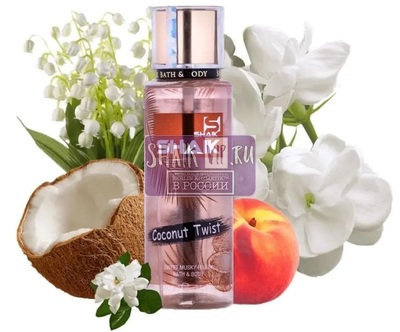  Shaik SHAIK /   ()   Shaik Coconut Twist, 250 ml (,  1)