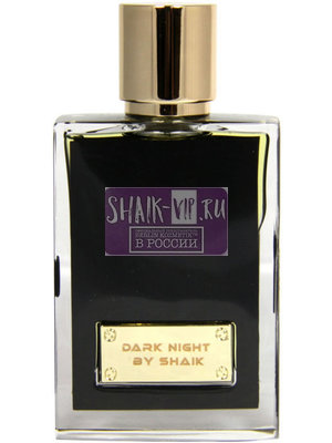  Shaik SHAIK /  By Shaik Perfume DARK NIGHT, 50  (,  3)