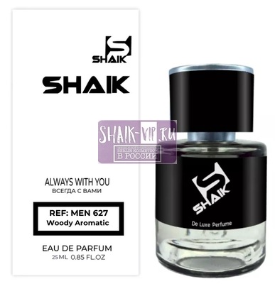  Shaik SHAIK /   Shaik  627 Paco Rabanne PHANTOM, 25  tester ()