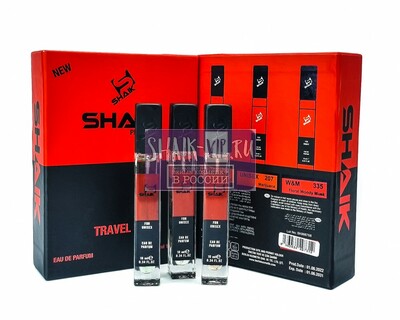   Shaik Shaik   SHAIK  10 (265, 207, 335) 3   10 ml ()