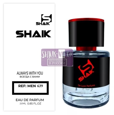  Shaik  SHAIK /    639 Jean Paul Gaultier Scandal Pour Homme, 25  ()