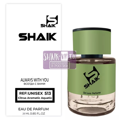  Shaik  SHAIK /    513 ZIEL ROZ LEM, 25 . ()