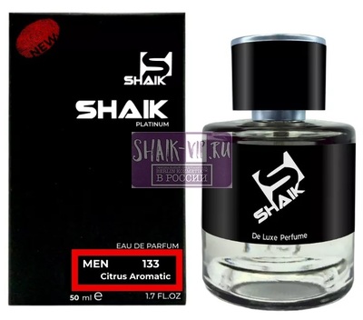  Shaik Shaik M133 (Azzaro Chrome), 50 ml NEW ()