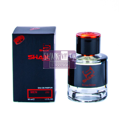  Shaik Shaik M253 (Trussardi Uomo Trussardi), 50 ml NEW