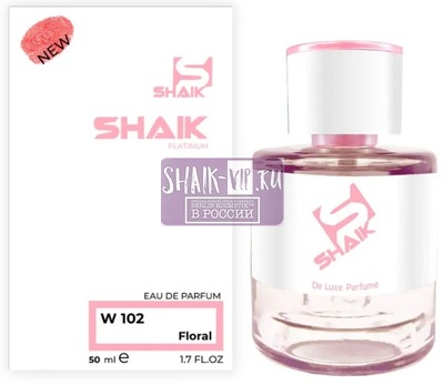  Shaik Shaik W102 (Gucci Flora), 50 ml NEW ()