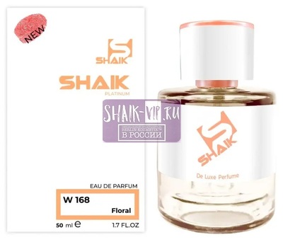  Shaik Shaik W168 (Nina Ricci Premier Jour), 50 ml NEW ()