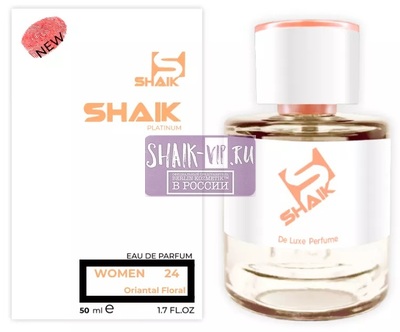  Shaik Shaik W24 (Carolina Herrera 212 Sexy), 50 ml NEW ()