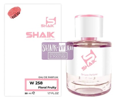  Shaik Shaik W258 (Azzaro Mademoiselle), 50 ml NEW ()