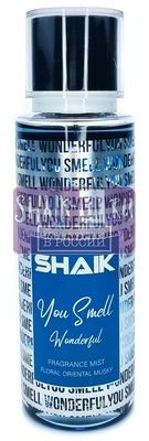  Shaik SHAIK /   ()   Shaik You Smell Wonderful, 250ml