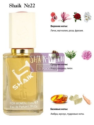  Shaik SHAIK /    22 Chloe u de Parfum, 100 . ()