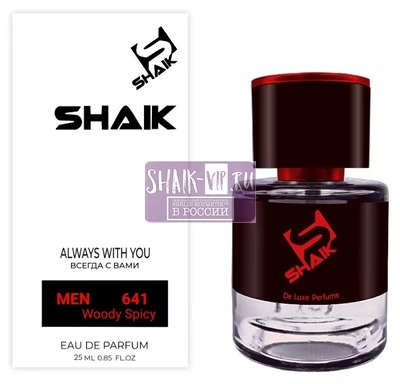  Shaik  SHAIK /    641 Givenchy pour Homme Givenchy, 25  ()