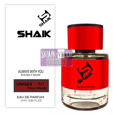  Shaik  SHAIK /    537 Tom Ford Cherry Smoke, 25 . ()