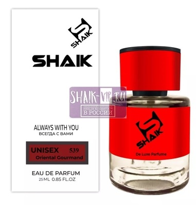  Shaik  SHAIK /    539 Tom Ford Electric Cherry, 25 . ()