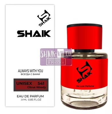  Shaik  SHAIK /    541 Dear Polly Vilhelm Parfumerie, 25 . ()