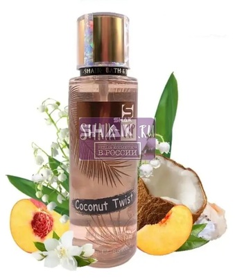  Shaik SHAIK /   ()   Shaik Coconut Twist, 250 ml ()